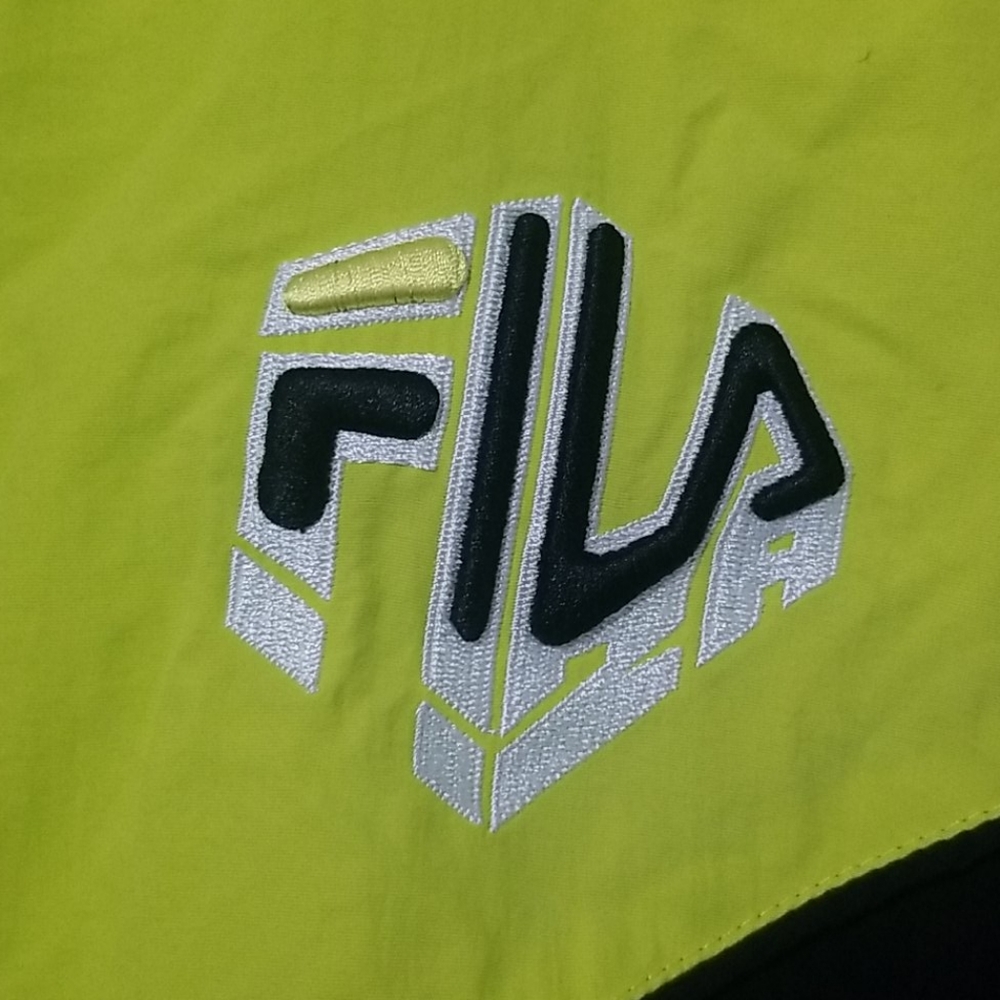 Fila track jacket - Picture 2 of 8